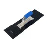 REFINA Plaziflex 2pc Trowel & Blade 18\" £43.99 Refina Plaziflex 2pc Trowel & Blade 18"


	New More Durable Construction
	Replaceable Blades & Range Of Sizes
	Excellent Finish & Lightweight To Use
	No Need For Splashing Water